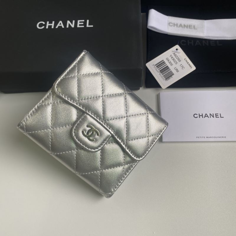 Chanel Wallet Purse